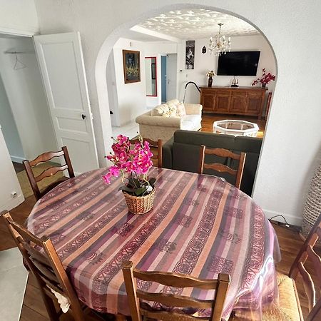 5Min Futuroscope 80M2 - 3 Chambres - Parking Prive - Wifi - Jardin Шассней-дю-Пуату Екстер'єр фото
